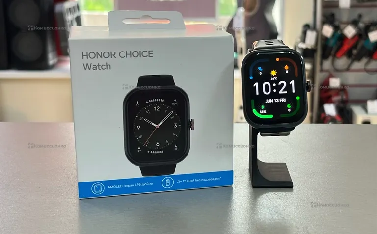 Часы  Honor Choice Watch 2