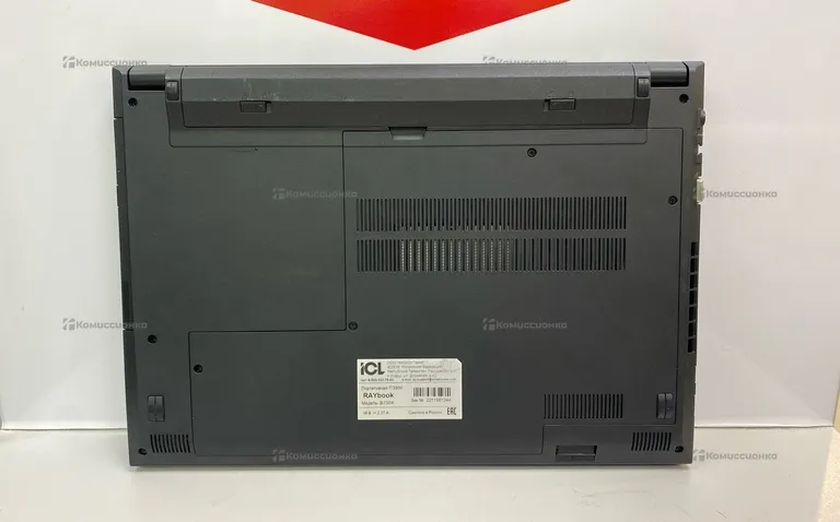 Ноутбук  ICL RayBook Bi1504