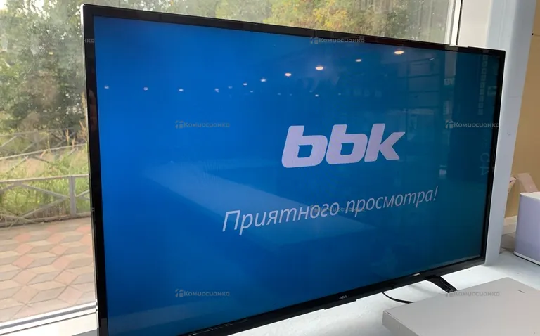 Телевизор Bbk 39LEM-1087/T2C
