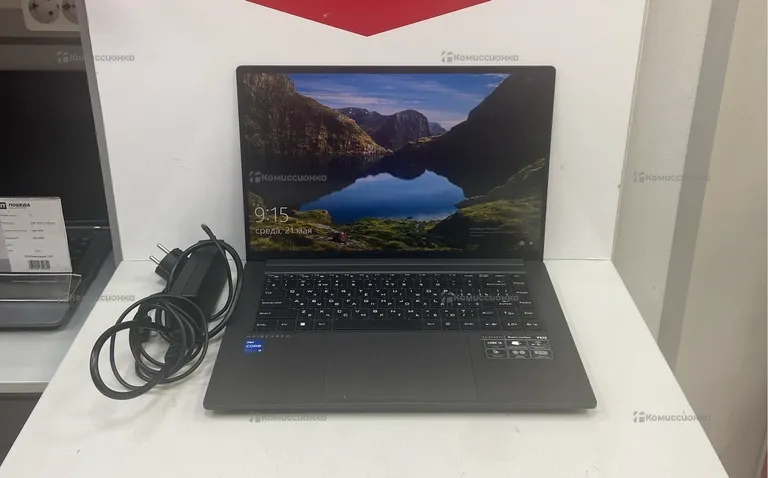 Ноутбук  MAIBENBEN P625