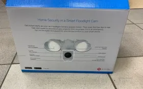 Купить Видеостраж видеокамера с подсветкой floodlight ca б/у , в Казань Цена:2450рублей