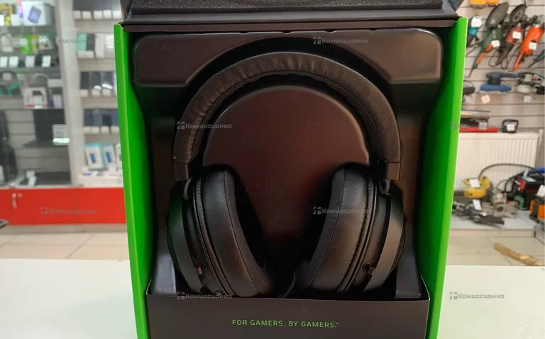 Наушники Razer Kraken Ultimate