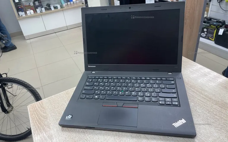 Ноутбук Lenovo Thikpad L450