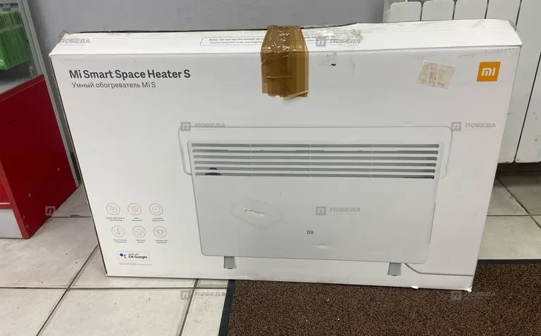 Конвектор Xiaomi Mi Smart Space Heater S