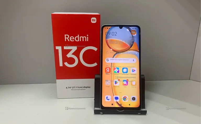 Xiaomi Redmi 13C 8/256 ГБ