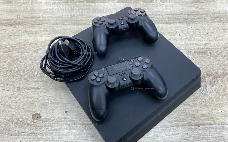 Приставка Sony PlayStation 4 Slim 500Gb