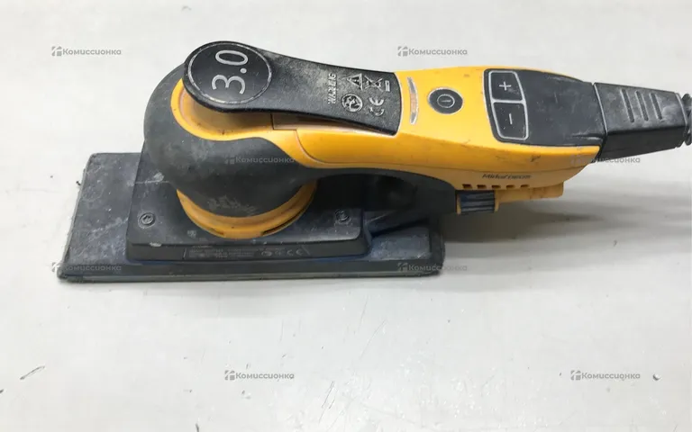 Электро Машинка Mirka deos 383CV 70x198 мм