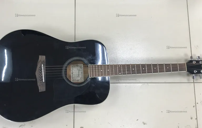 АКУСТИЧЕСКАЯ ГИТАРА IBANEZ PF15-BK