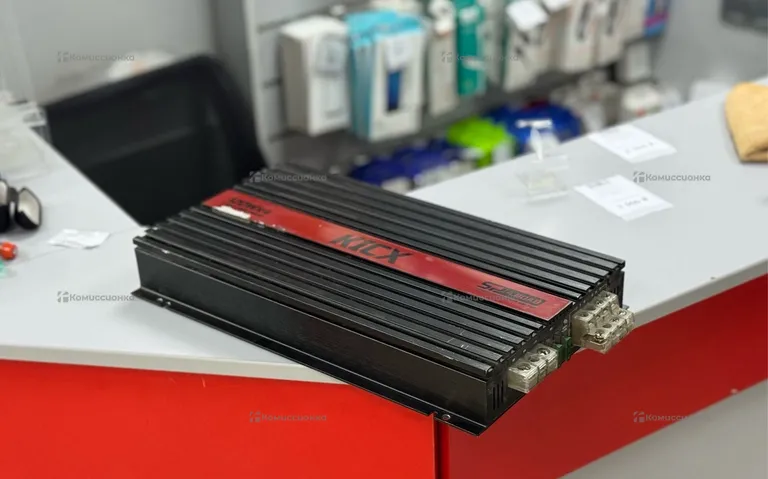 Усилитель Kicx 4.80
