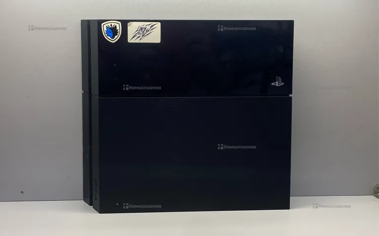Игровая Приставка PS4. Fat 500GB