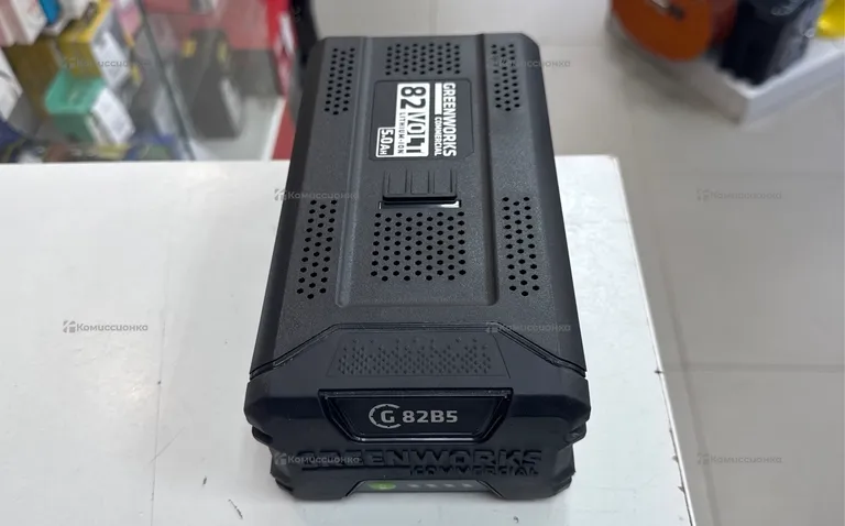 Аккумулятор Greenworks GC82B5