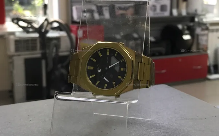 Часы  skmel