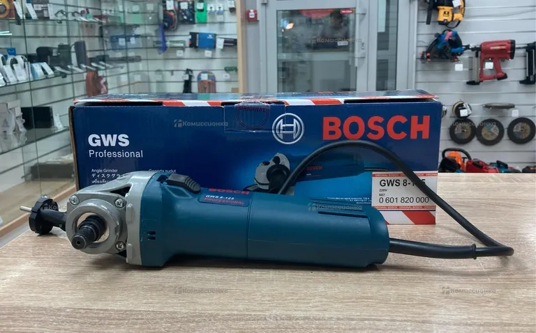 Болгарка Bosch GWS 8-125 (реплика)