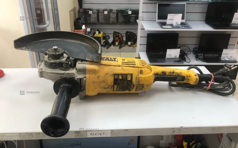 УШМ Dewalt DWE492S