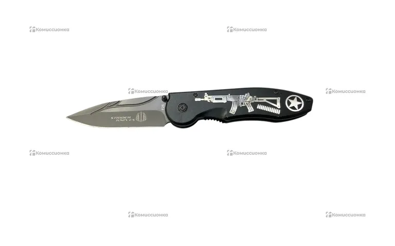 Выкидной нож strider knives f26