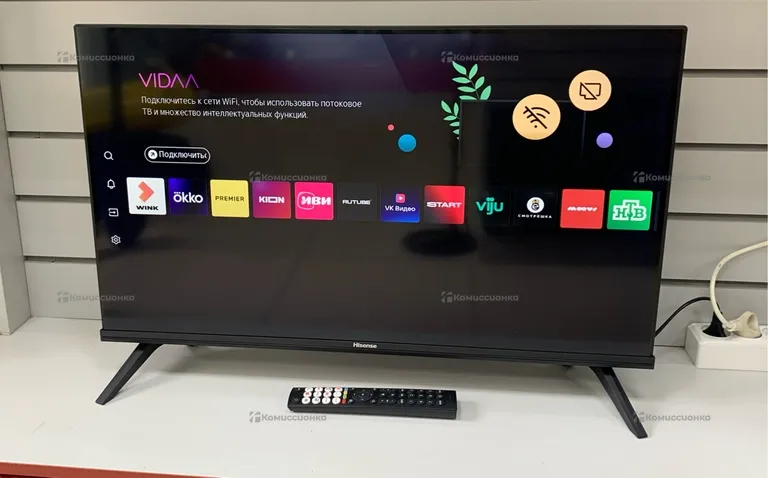 Телевизор Hisense 32" 32A4N