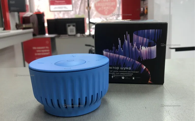 Умная колонка Sber Boom Mini