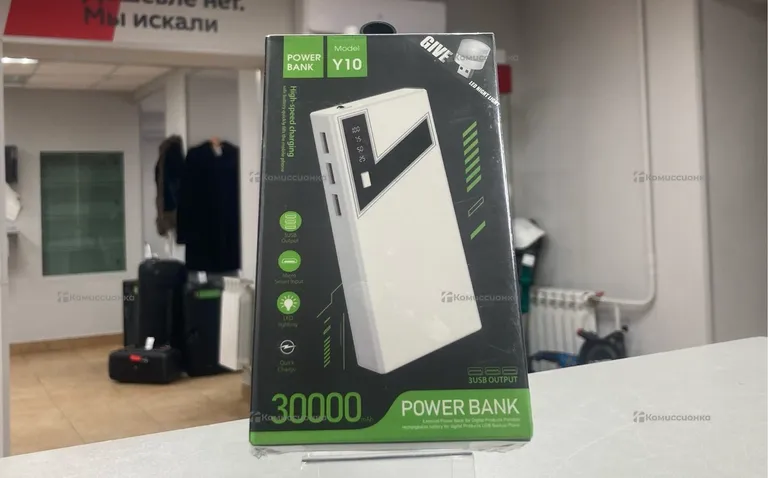 power bank Y10 30000mah