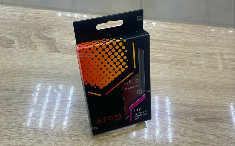 Жесткий диск ATOM 1TR