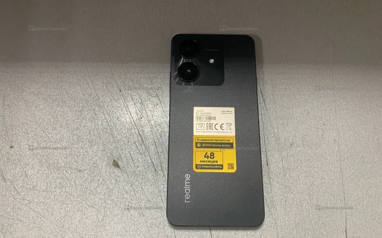 Realme Note 60x 3/64 ГБ