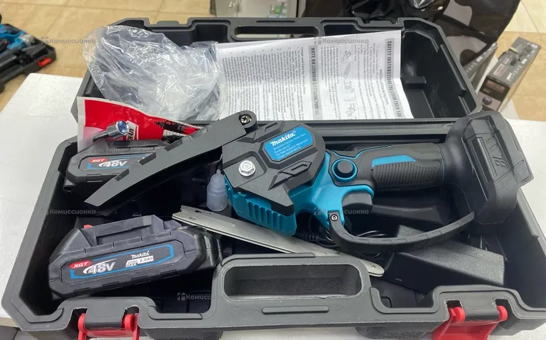 сучкорез makita