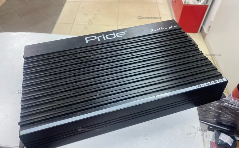 Усилитель  Pride Quattro Plus