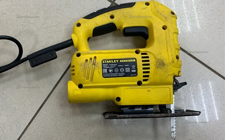 Электролобзик STANLEY SJ60