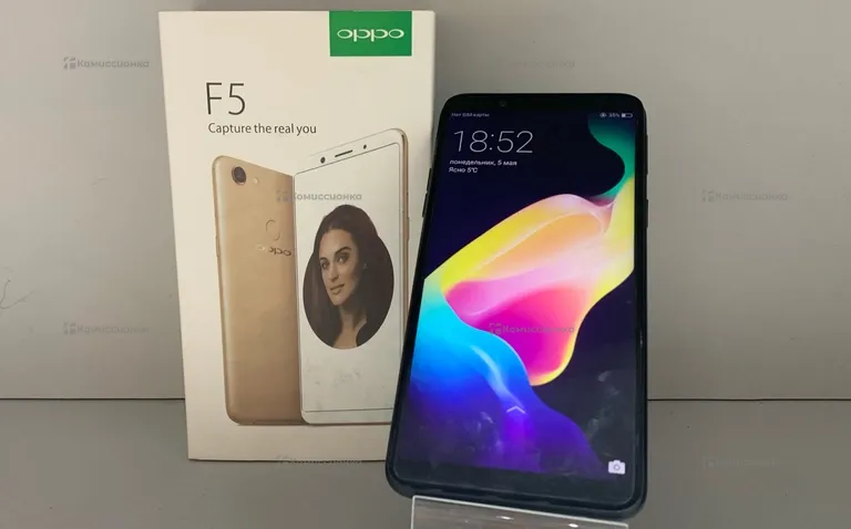 OPPO OPPO F5 6/128