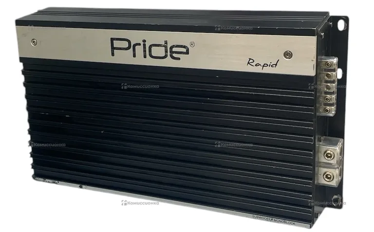 Усилитель  PRUDE RAPID 1800w