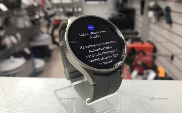 Часы  Samsung Watch 5 Pro