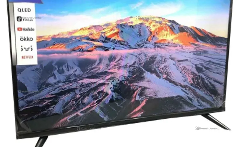 Телевизор Smart 45 Plus TV QN900