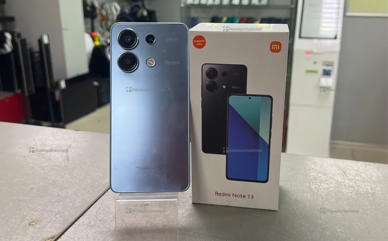 Xiaomi Redmi Note 13 8/256 ГБ
