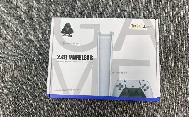 Приставка Game 2,4G wireless