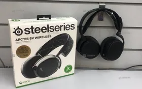 Купить Наушники Steelseries Arctis 9X Wireless  б/у , в Уфа Цена:4690рублей