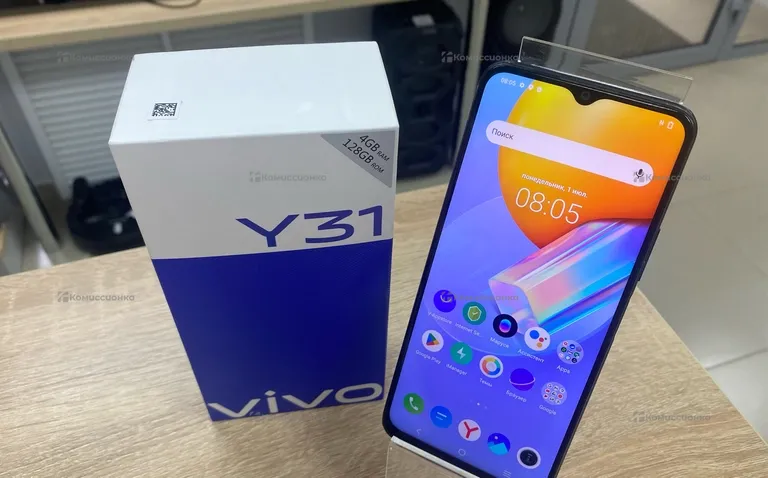 Vivo Y31 4/128Gb