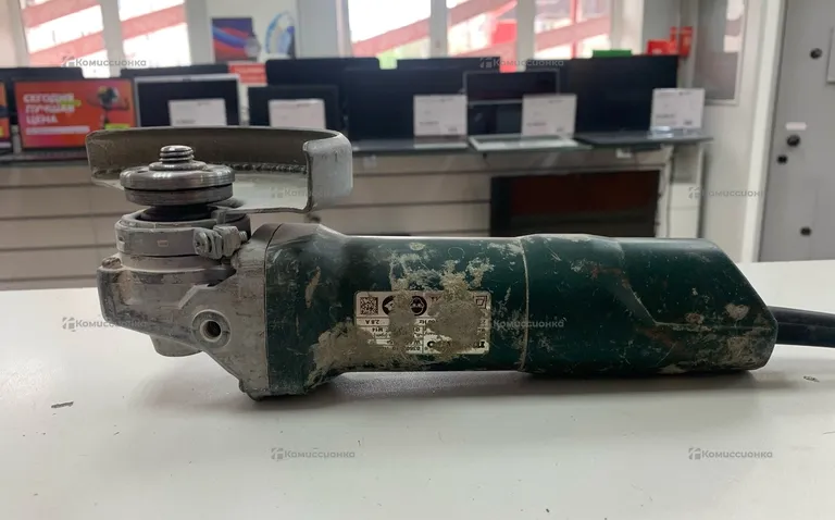 metabo УШМ w650-125