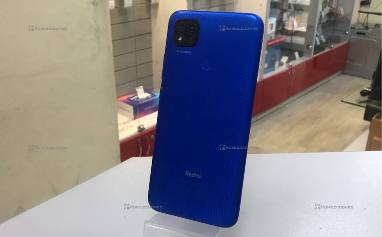 Xiaomi Redmi 9c 3/64 NFC