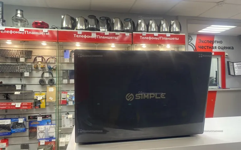 Ноутбук  Simple Black M