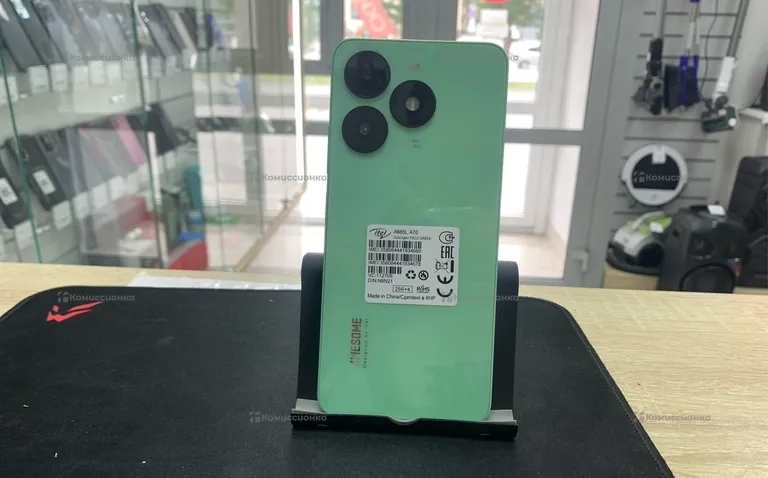 Itel A70 4/256Gb