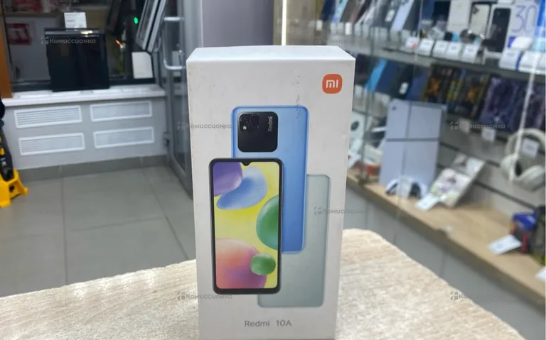 Xiaomi Redmi 10A 2/32Gb