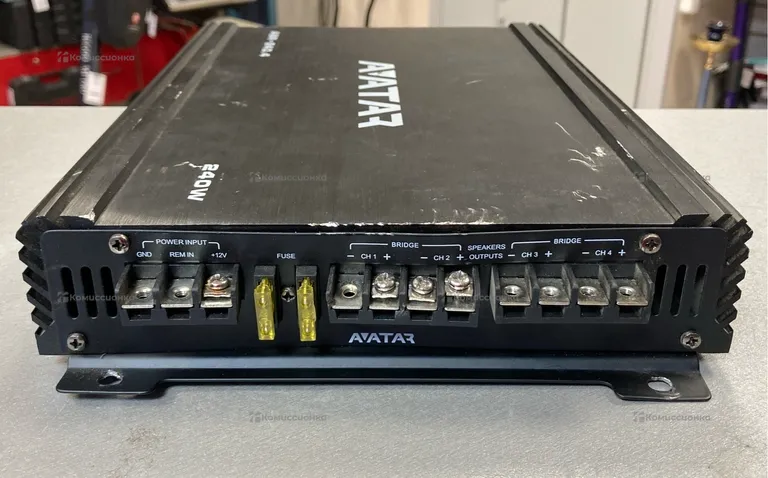 усилитель Avatar ABR-240.4