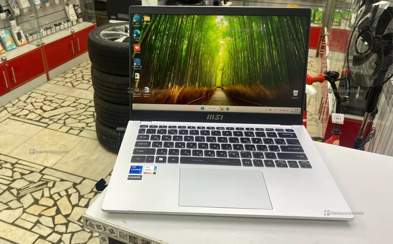 Ноутбук  MSI MS-14J1