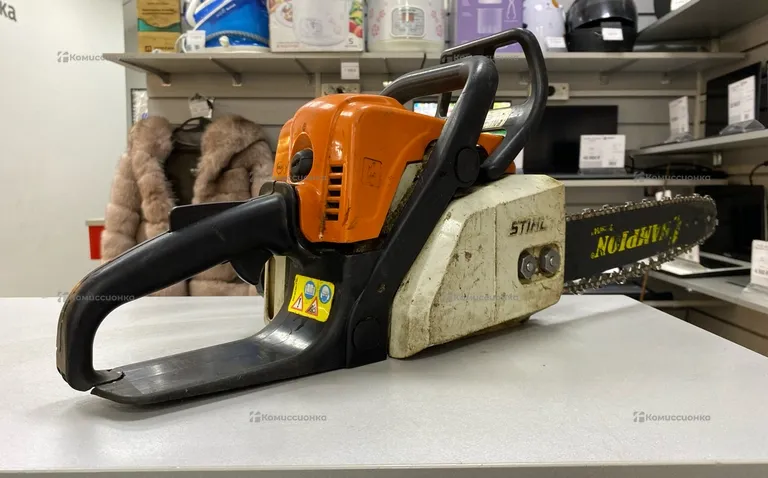 Бензопила STIHL MS 180