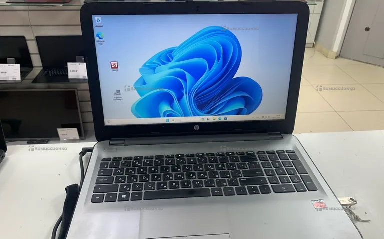 Ноутбук  hp a8-7410