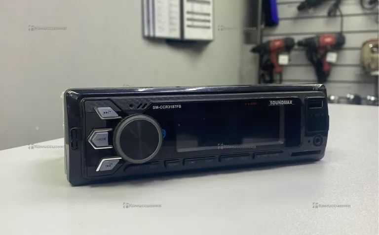 Автомагнитола Soundmax