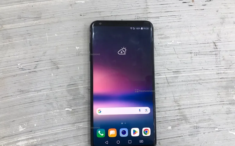 LG V30+