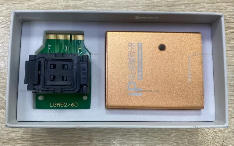 Программатор ip box v2