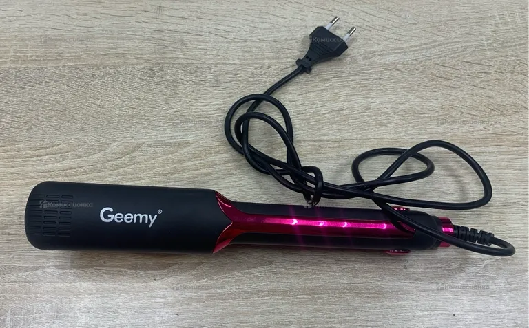 Плойка geemy