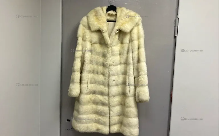 Шуба норковая MINK