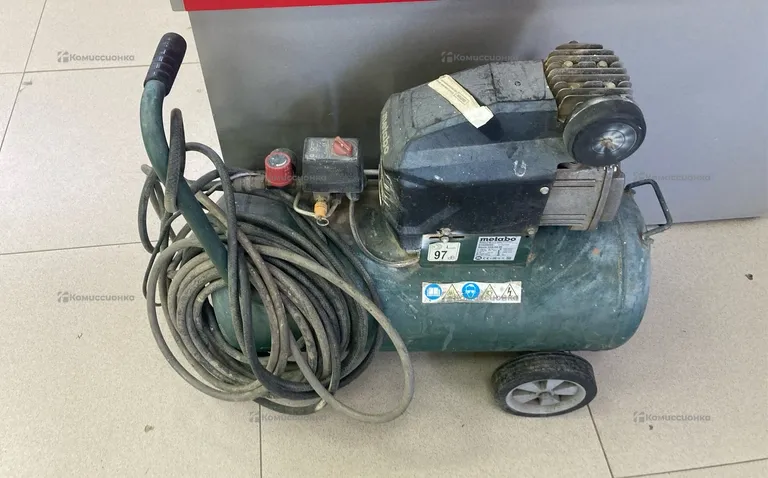 Компрессор воздушный Metabo Basic 250-50w